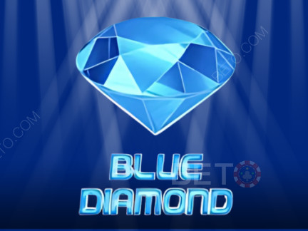 Blue Diamond (World Match) Демо-версия