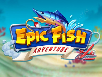 Epic Fish Adventure Демо-версия