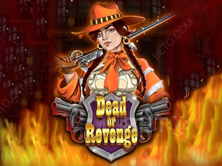 Dead or Revenge Демо-версия