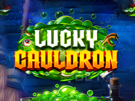 Lucky Cauldron Демо-версия