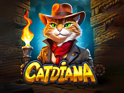 Catdiana Демо-версия