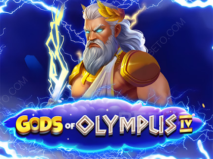 Gods of Olympus IV Демо-версия