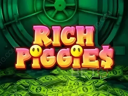 Rich Piggies Демо-версия