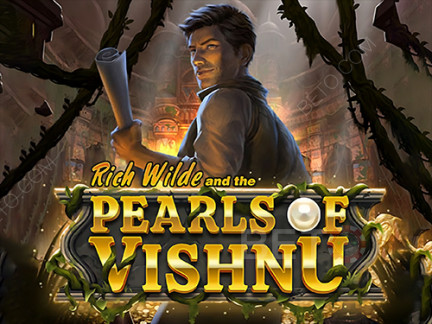 Rich Wilde and the Pearls of Vishnu Демо-версия