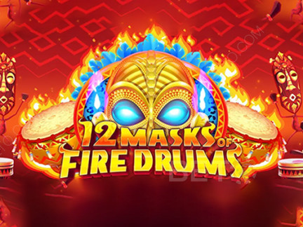 12 Masks of Fire Drums Демо-версия