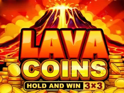 Lava Coins Демо-версия