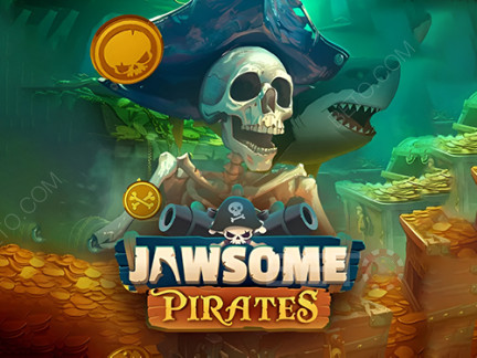 Jawsome Pirates Демо-версия