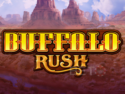 Buffalo Rush Демо-версия