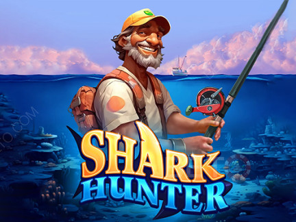 Shark Hunter (Atomic Slot Lab) Демо-версия