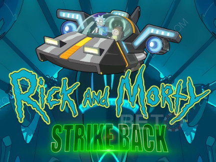 Rick And Morty Strike Back Демо-версия