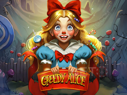 Greedy Alice Демо-версия