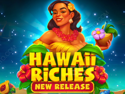 Hawaii Riches Демо-версия