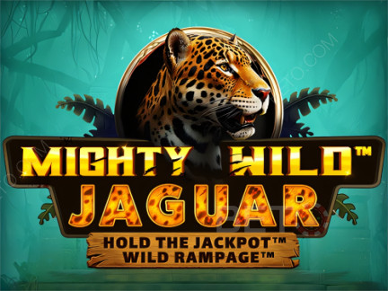 Mighty Wild: Jaguar Демо-версия
