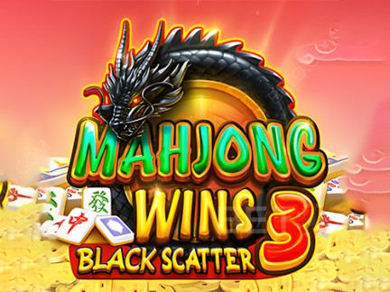 Mahjong Wins 3 - Black Scatter Демо-версия