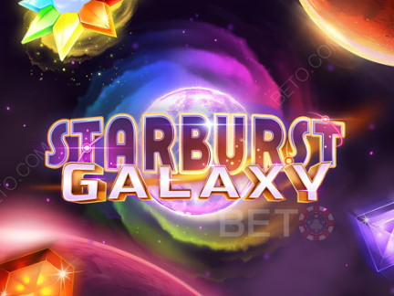 Starburst Galaxy Демо-версия