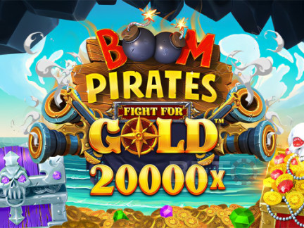 Boom Pirates Fight For Gold Демо-версия