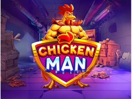 Chicken Man Демо-версия