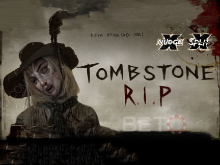 Играйте в онлайн слоты и катайтесь на волнах в новейшем игровом автомате The Tombstoneот Nolimit City