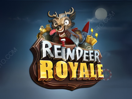 Reindeer Royale Демо-версия