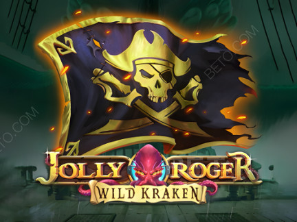 Jolly Roger Wild Kraken Демо-версия
