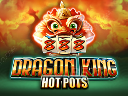 Dragon King Hot Pots Демо-версия