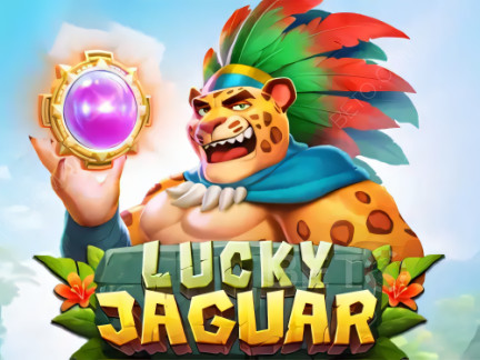 Lucky Jaguar Демо-версия