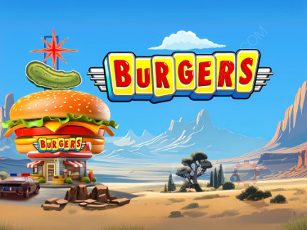 Burgers Демо-версия