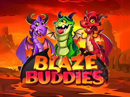 Blaze Buddies Демо-версия