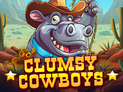 Clumsy Cowboys Демо-версия
