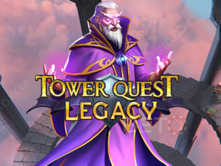 Tower Quest Legacy Демо-версия
