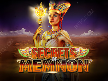 Secrets of Memnon Демо-версия