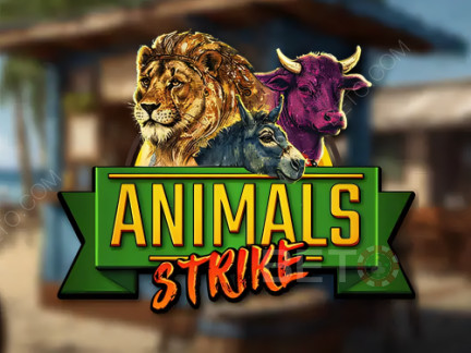 Animals Strike Демо-версия