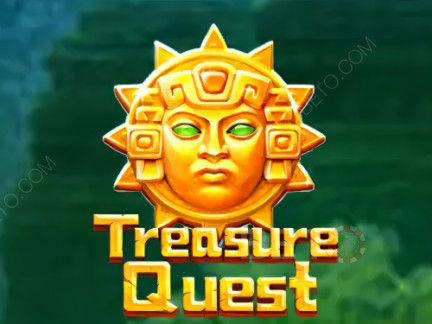 Treasure Quest (TaDa Gaming) Демо-версия