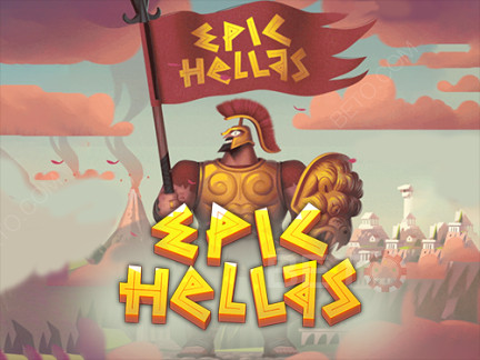 Epic Hellas Демо-версия