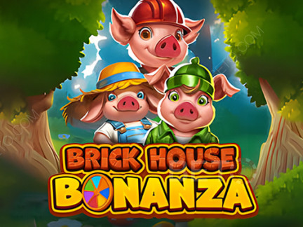 Brick House Bonanza Демо-версия