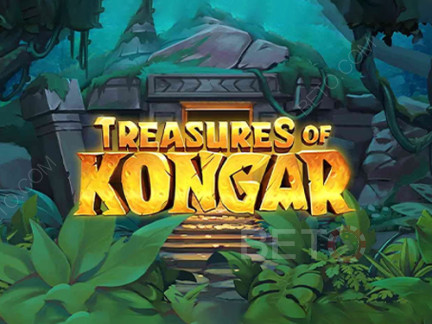 Treasures of Kongar Демо-версия