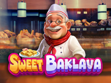 Sweet Baklava Демо-версия