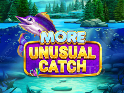 More Unusual Catch Демо-версия