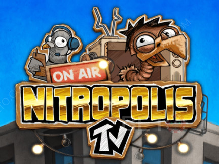 Nitropolis TV Демо-версия