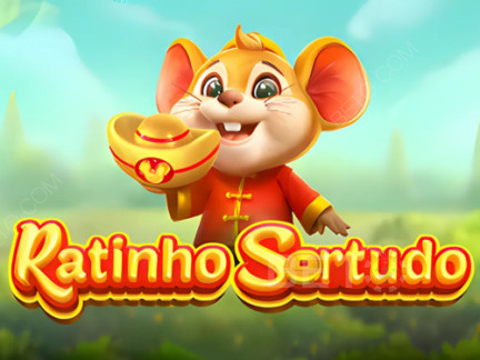 Ratinho Sortudo Демо-версия