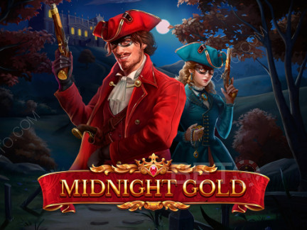 Midnight Gold Демо-версия