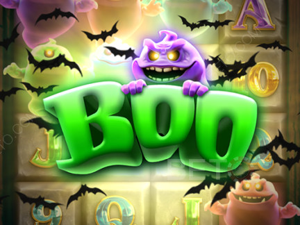 Boo Демо-версия
