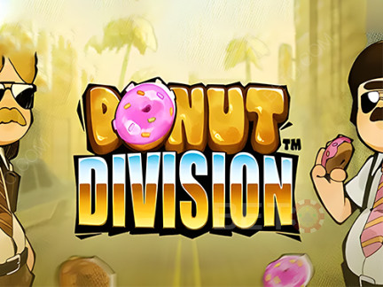 Donut Division Демо-версия