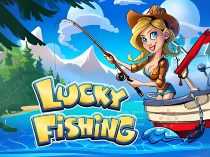 Lucky Fishing (Amatic Industries) Демо-версия