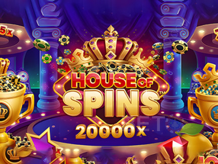 House of Spins Демо-версия