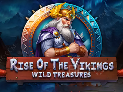 Rise of The Vikings - Wild Treasures Демо-версия