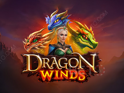 Dragon Winds Демо-версия