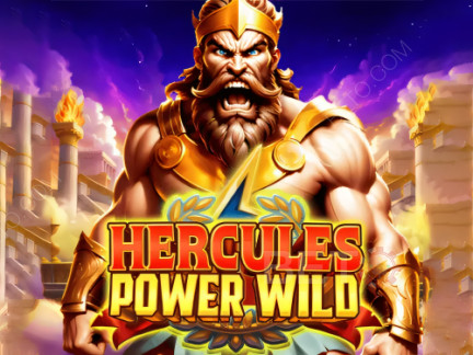 Hercules Power Wild Демо-версия
