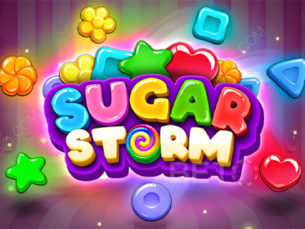 Sugar Storm Демо-версия