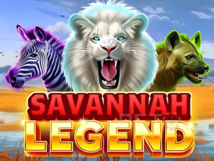 Savannah Legend Демо-версия